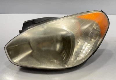 FARO DELANTERO IZQUIERDO HYUNDAI ACCENT 2006-2011 P/N 321-1132L-ACN POSVENTA Foto 1 de 4
