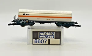 Z Scale Marklin 8626 4-Axle Tank Car Original Box - Picture 1 of 8