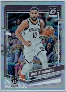 2023-24 Donruss Optic Holo #32 Ben Simmons Prizm Silver - Bild 1 von 2