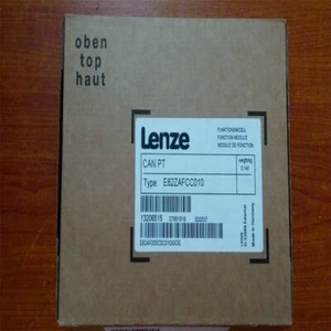 INVERSOR Lenze 1 PIEZA E82ZAFCC010 NUEVO ENVÍO RÁPIDO GRATUITO - Imagen 1 de 7