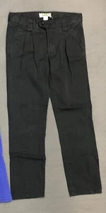 Girls Roxy Pants Size 12 Black - Picture 1 of 2