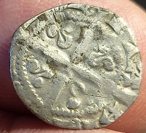 BELGIQUE - Duché de Brabant - Esterling Jean II - 1309/1312 - TB - Picture 1 of 2
