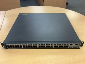 HUAWEI S5720-52X-PWR-SI-AC switch S5720-52X-PWR-SI - Picture 1 of 7