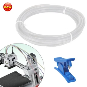 PTFE Tube ID 2,5mm x 4mm Filament Rohr Teflon Schlauch P1P X1-Serie 3D Drucker - Bild 1 von 11