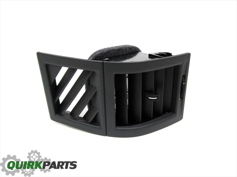 05-10 Dodge Charger Chrysler 300 PANEL DE INSTRUMENTOS DERECHO TABLERO BISEL VENTILACIÓN MOPAR Foto 1 de 1