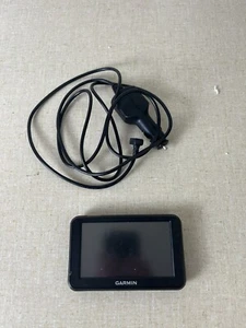 Garmin Nuvi 40LM 4.3-inch Portable GPS Navigator TESTED - Picture 1 of 5