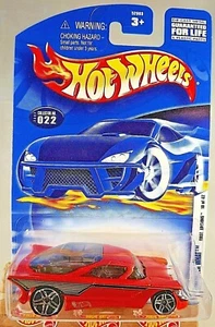 Hot Wheels 2002 #22 Prime Edizioni 10/42 NOMADDER WHAT Arancione con Variante Pr5 Sp - Foto 1 di 4