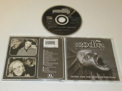 The Prodigy ‎– Music For The Jilted Generation / XL Recordings ‎– INT 847.903 CD - Bild 1 von 3