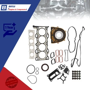 New Engine Cylinder Head Gasket Set Fit For Ford 12-15 Land Rove 12-17 2.0L - Picture 1 of 17