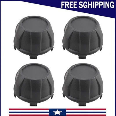 New 4Pcs Wheel Center Hub Caps For 2020-2022 Kawasaki Teryx KRX 1000 US Stock Foto 1 de 4
