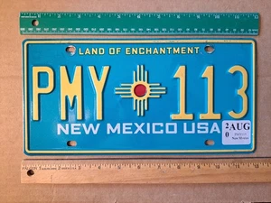 Targa, New Mexico, 2020, PL8 dell'anno, Passeggero, PMY "Zia" 113 - Foto 1 di 3
