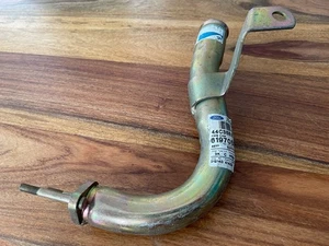 Ford Sierra mk2 1.8 CVH NEW GENUINE steel coolant pipe 6197059 16D2 - Picture 1 of 7