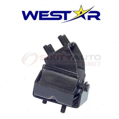 Westar Rear Right Automatic Transmission Mount for 1985-1986 Buick Electra - mi - Image 1 of 4