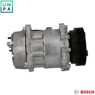 COMPRESSOR AIR CONDITIONING 1 986 AD1 005 FOR SKODA OCTAVIA/Combi/Van VW 2.0L A3 - Image 1 of 4