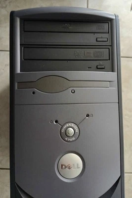 Dell Dimension 4700 Foto 1 de 4