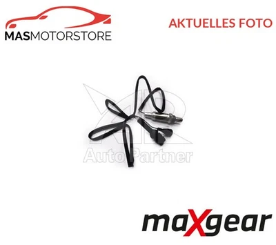 LAMBDASONDE LAMDASONDE MAXGEAR 59-0038 A FÜR AUTOBIANCHI Y10 1.1L,1.3L - Immagine 1 di 4