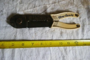 Vintage Silber Schönheit Abisolierzange Werkzeug Lot 25-36-Q - Bild 1 von 5