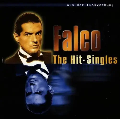 Falco - The Hit-Singles - Bild 1 von 1