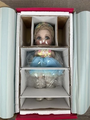 Marie Osmond Doll Adora Belle Butterfly Belle 15" NIB W/ COA - Image 1 of 4