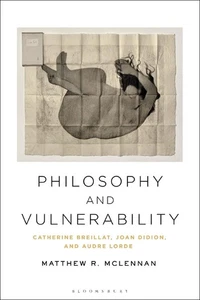 Philosophy and Vulnerability: Catherine Breillat, Joan Didion, and Audre Lorde b - Picture 1 of 1
