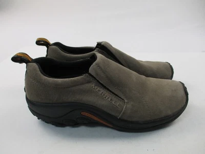 Merrell Senderismo Zapatos Sin Cordones Mujeres 8 Marrón Selva Sin usar, en caja Exterior Damas J60788 Foto 1 de 4