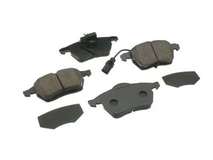 Akebono 92TK43T Front Brake Pad Set Fits 1999-2006 Audi A4 EURO Ultra-Premium - Picture 1 of 1