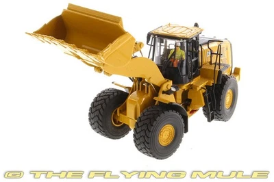 Diecast Masters 1: 50 980 轮式装载机 — 第 1/4 张图片