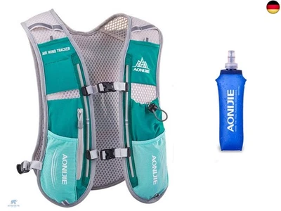 Win.Deeper 5L Ultraleicht Trinkrucksack Trail Rucksack Trinkweste, Hydration - Bild 1 von 4
