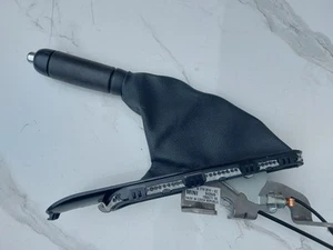 MINI COOPER ONE S R55 R56 R57 HANDBRAKE LEVER ASSEMBLY & GAITER 07 - 13 6774814 - Picture 1 of 14