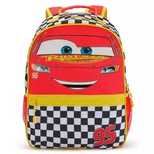 Disney Original Lightning McQueen Backpack – Cars New - Picture 1 of 3