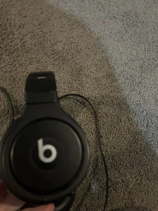 Pro Beats By Dr. Dre With Studio Adaptor - Picture 1 of 4