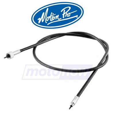 Motion Pro Blackout Speedo Cable for 1984-1990 Harley Davidson FXST Softail gx - Изображение 1 из 4