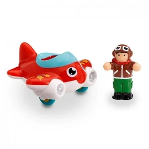 Wow Toys Jet Plane Piper - Foto 1 di 4