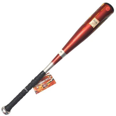 Rawlings Big Stick Baseball Bat SLLM2, 28 in 20 oz -8 drop, 2 5/8 in, NOS - Image 1 of 4