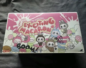 LABUBU ‘EXCITING MACARON’ V1– FULL BOX SET OF 6 – NEW & SEALED - 100% AUTHENTIC - Picture 1 of 5