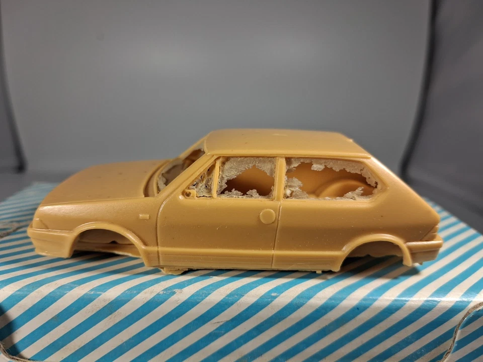 KIT TRON FIAT RITMO 105/130 TC SCALA 1/43 - Immagine 1 di 4