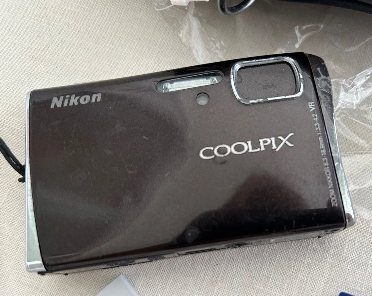 Nikon COOLPIX S51 Digital Cameras for Sale - Shop New & Used