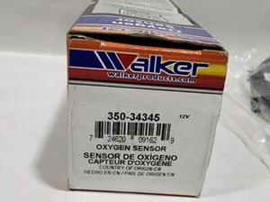 Oxygen Sensor-Aftermarket Walker Products 350-34345 - Bild 1 von 2