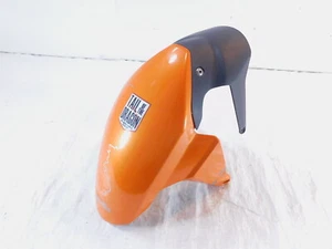 2007-2016 Aprilia Shiver 750 SL7 SL750 Orange Front Wheel Fender Mudguard Covers - Picture 1 of 12