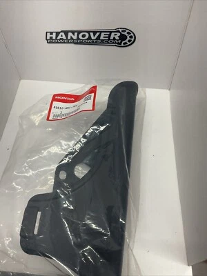 Genuine Honda Chain Guard CRF80F XR80R CRF100F XR100R OEM 40510-GN1-760 - Image 1 of 2