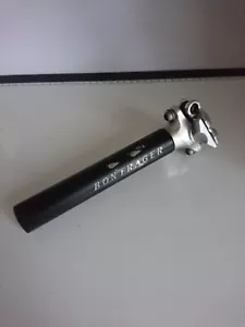 Bontrager Select Alluminium Inline 27.2mm Seatpost - Picture 1 of 16