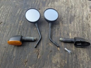 2001 BMW R1150GS R1150 GS OEM MIRRORS FRONT TURN SIGNALS - Bild 1 von 9