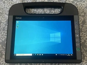 Tablet Getac RX10 Resistente 10.1” Pantalla Táctil Intel Core M 4GB RAM 128GB SSD + FUENTE DE ALIMENTACIÓN - Imagen 1 de 14