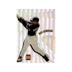 1997 Stadium Club Ray Durham Baseball Cards #M4 - Picture 1 of 3