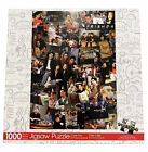 New/Sealed Friends Television Series 1000 Piece Jigsaw Puzzle Aquarius 20X28in
