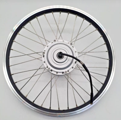 20 Zoll Vorderrad mit Motor 36 V 250 W Saxonette Compact Plus Foldi Plus ZX153 - Bild 1 von 4