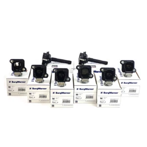 8x Beru Ignition Coil ZS016 for VW Audi Seat Skoda 1.8 T 2.7 T 3.7 4.2 058905105 - Picture 1 of 6