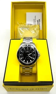 Reloj para hombre Invicta Pro Diver cuarzo esfera negra 47125 - Imagen 1 de 5