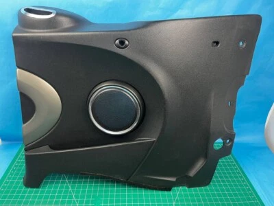 2006-13 MINI COOPER S  INTERIOR LATERAL TRUNK DOOR PANEL RIGHT SIDE REAR 1520456 - Image 1 of 4