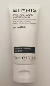 Elemis Pro-Collagen Eye Renewal Anti-Wrinkle 30ml for professional use NEW - Picture 1 of 2